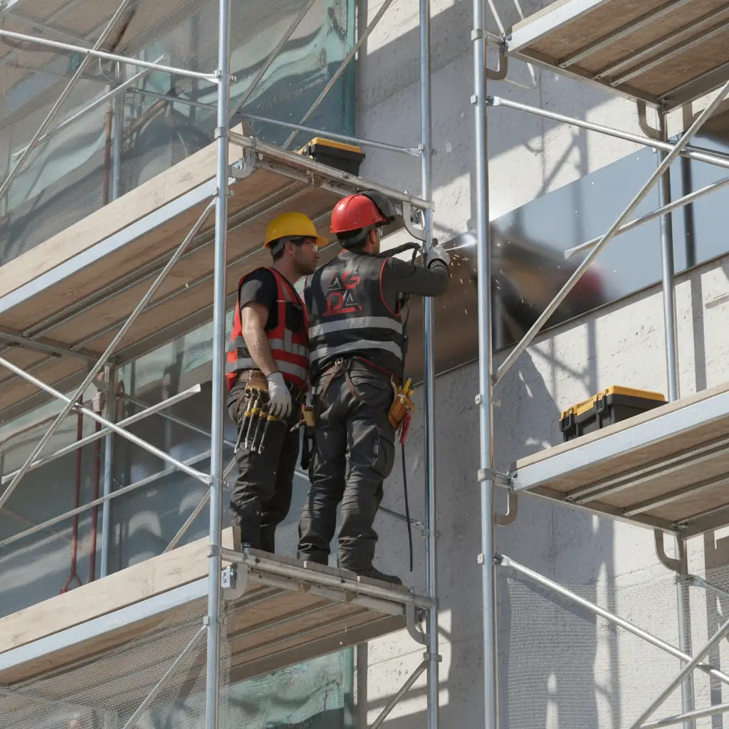 obreos de agda cosntrucciones sas